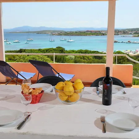 Apartment Vista Playa 1 By Interhome Golfo Aranci