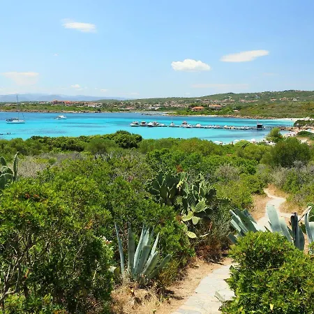 Vista Playa 1 By Interhome Apartment Golfo Aranci