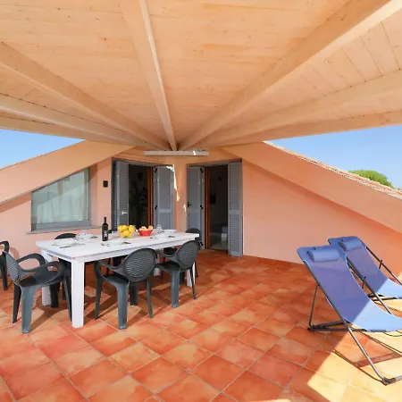 Vista Playa 1 By Interhome Golfo Aranci