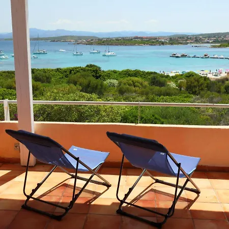Vista Playa 1 By Interhome Apartamento Golfo Aranci